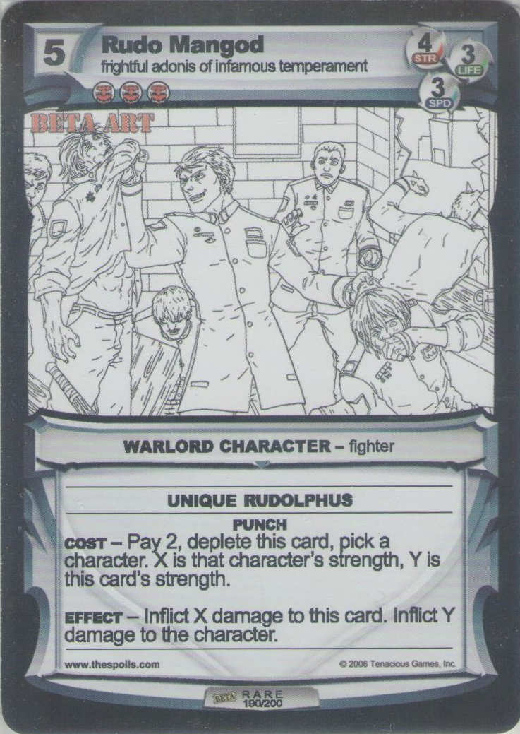 Rudo Mangod 